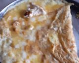 চিকেন স্প্রেড অমলেট (Chicken Spread Omelette recipe in bengali) রেসিপি ধাপ - 5 ছবি