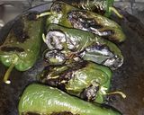 Foto del paso 3 de la receta: Chiles rellenos tempura