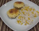 Juhtúróval töltött gombafejek csőben sütve recept fázis 4 fotója