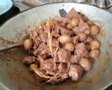 Foto langkah ke 2 dari resep 138.Rendang ft kentang.