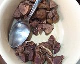 Foto langkah ke 1 dari resep Tumis Hati Ampela Praktis.