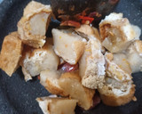 Foto langkah ke 6 dari resep Tahu Kanji Kukus Gejrot.