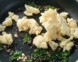 A picture of step 1 of Vada pav.