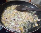 A picture of step 3 of Marinara Sauce.
