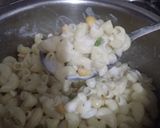 व्हाइट सॉस मैकरॉनी पास्ता(White sauce macaroni pasta recipe in Hindi) रेसिपी चरण 1 फोटो