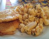 Foto del paso 4 de la receta: Mac and Cheese de Cauliflower. Keto & Low Carb