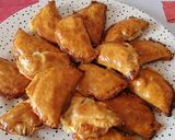 Foto del paso 2 de la receta: Empanadillas de dos sabores