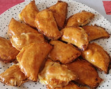 Foto del paso 2 de la receta: Empanadillas de dos sabores