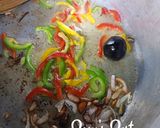 A picture of step 4 of Chicken Madhfoon - Middle Eastern Flavourful Rice Dish.