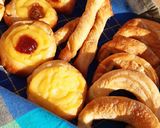 Foto del paso 8 de la receta: Facturas de Grasa