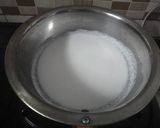 Foto langkah ke 2 dari resep Pukis Kentang.