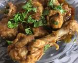 Chicken karahi recipe step 3 photo