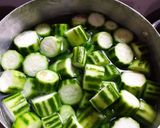 Foto langkah ke 3 dari resep Sop Oyong so'un.