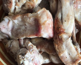 Foto del paso 4 de la receta: Carne con pimiento,tomate y alcachofas, la merienda-cena típica de Pascua 🐣en La Safor