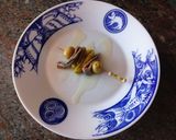 Foto del paso 2 de la receta: Gilda Clásica y Variación con Huevo de Codorniz