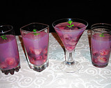 Foto del paso 4 de la receta: Uvas moradas en gelatina con sacarina
