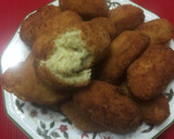 Foto del paso 5 de la receta: Croquetas de pollo al curry de madras y Garam Masala