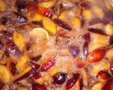 Szilvakompót és/vagy leves recept fázis 3 fotója