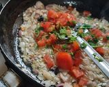 A picture of step 4 of Special Prawns masala gravy.