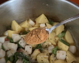 Foto del paso 12 de la receta: Patatas con calamares y verduras del hortet, en olla exprés