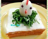 A picture of step 2 of #Baby_Chicken_Sandwich #RamadanKiTayari.