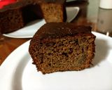 Foto del paso 4 de la receta: Bizcochuelo Vegano de Chocolate, Café y Banana