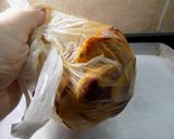 Foto del paso 4 de la receta: Chip de batatitas caseras al horno