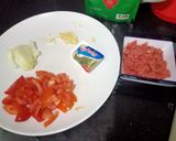 Foto langkah ke 1 dari resep Spageti.