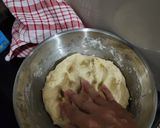 Foto langkah ke 4 dari resep Pizza mini teflon.