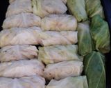 Foto del paso 4 de la receta: Niños envueltos al horno 😋