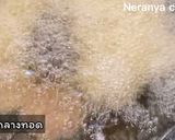 รูปขั้นตอนการทำที่ 7 ของ หมูก้อนทอด
