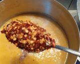 A picture of step 3 of Apricot chutney.