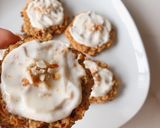 Foto del paso 3 de la receta: Galletitas carrot cake🥕