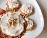 Foto del paso 3 de la receta: Galletitas carrot cake🥕