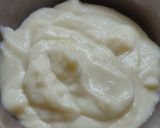 Foto del paso 3 de la receta: Bollitos con crema pastelera para el té ☕