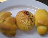 Foto langkah ke 8 dari resep Roti keset.