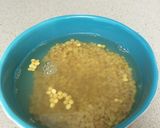 A picture of step 1 of Dal.