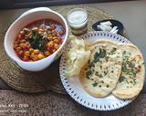 છોલે કુલચે હોમ મેડ (Chhole Kulcha Home Made Recipe In Gujarati) રેસીપી સ્ટેપ6ફોટો