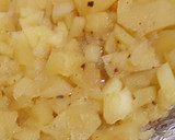 Foto del paso 4 de la receta: Vasitos de compota de manzana y crema de queso