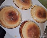Foto langkah ke 4 dari resep Pancake Coin Mozzarella.