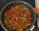 Foto del paso 1 de la receta: Empanada de bacalao