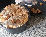 Foto del paso 13 de la receta: Tarta de Queso con Manzana