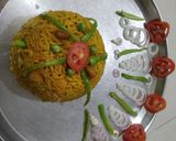 વેજ. પુલાવ (vej.pulao recipe in gujrati) રેસીપી સ્ટેપ4ફોટો