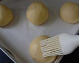 Foto langkah ke 5 dari resep Burger Bun.