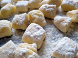 Ñoquis de papa