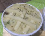 Foto langkah ke 6 dari resep Duppin kentang ayam sayuran ala fe.