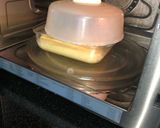 A picture of step 6 of Instant dhokla.