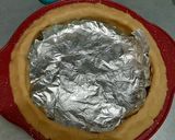 Foto del paso 6 de la receta: Tarta de manzana con pera y nuez