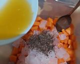 Foto langkah ke 4 dari resep Es pepaya jeruk.