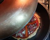 Foto del paso 5 de la receta: Pizza casera con masa de avena
